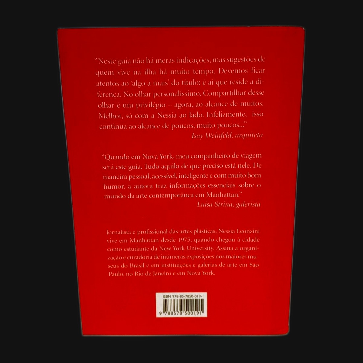 Livro Manhattan: arte contemporânea e algo a mais - Image 2